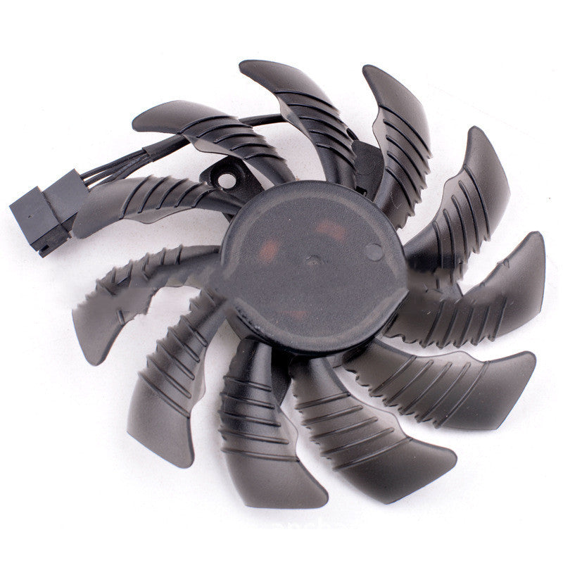 Ventilateur de refroidissement graphique