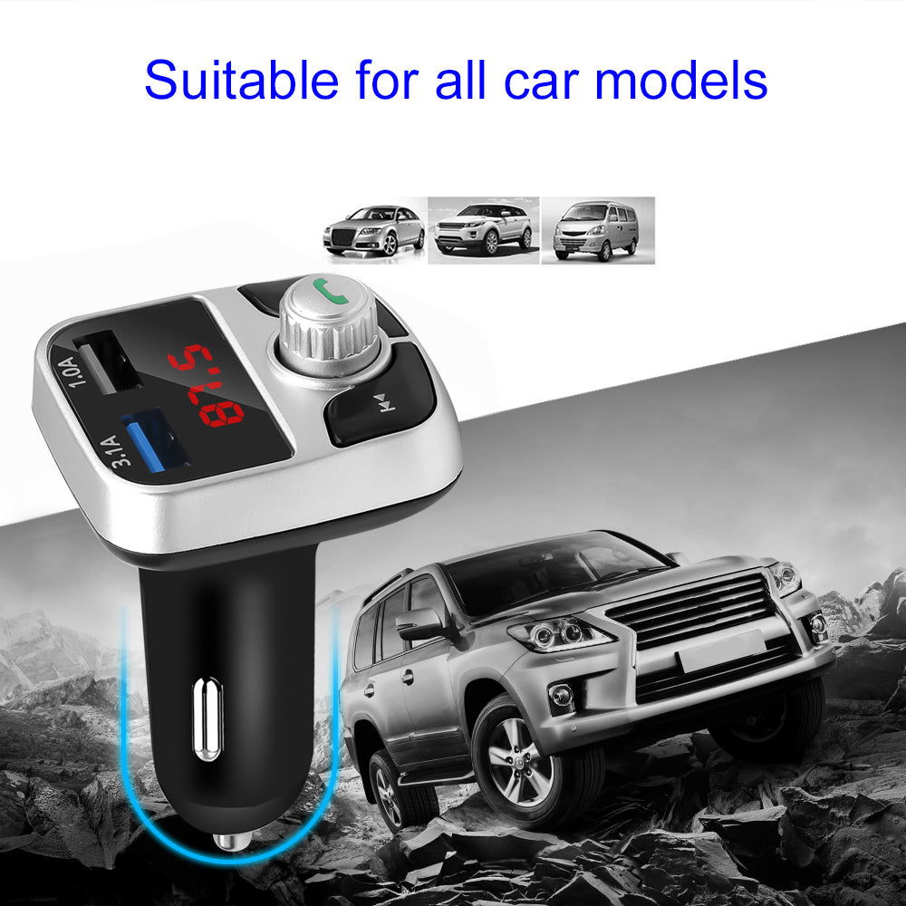 Bluetooth hands-free