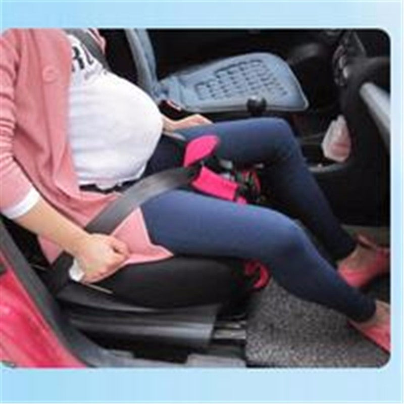 Environmentally Friendly Breathable Pregnant Woman Driving Car Mat, Protective Belt, Car Protection, Pregnant Woman Belly Belt