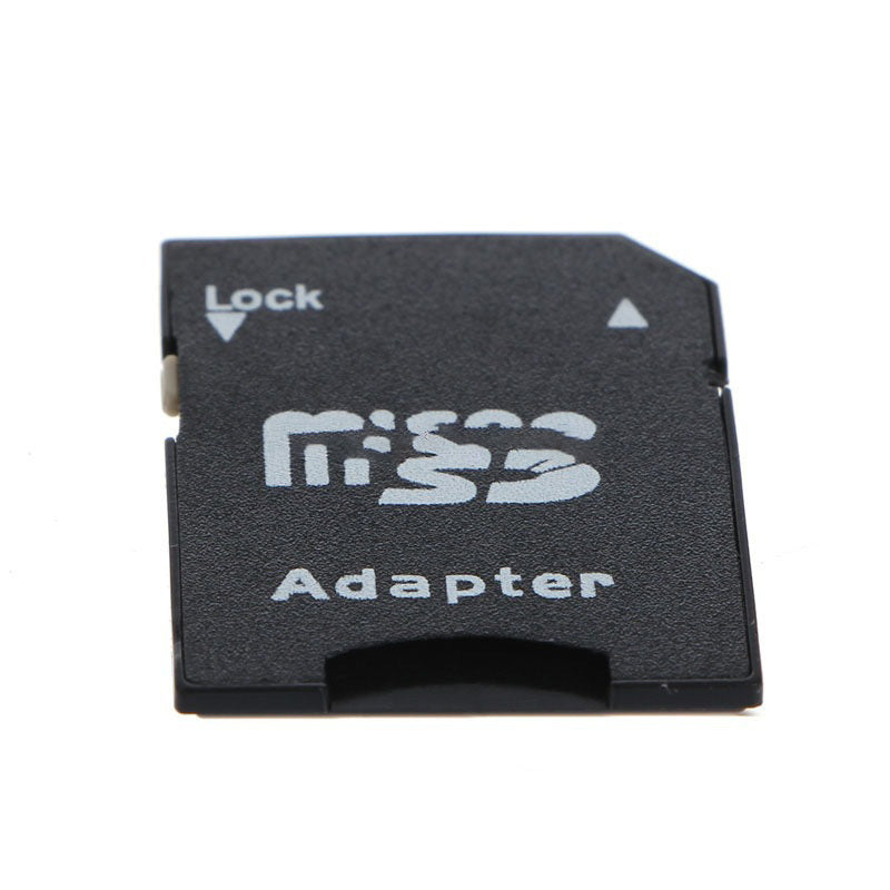 5 uds Micro SD TransFlash TF a SD SDHC Adaptador de Tarjeta de Memoria C