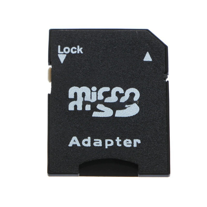 5 uds Micro SD TransFlash TF a SD SDHC Adaptador de Tarjeta de Memoria C