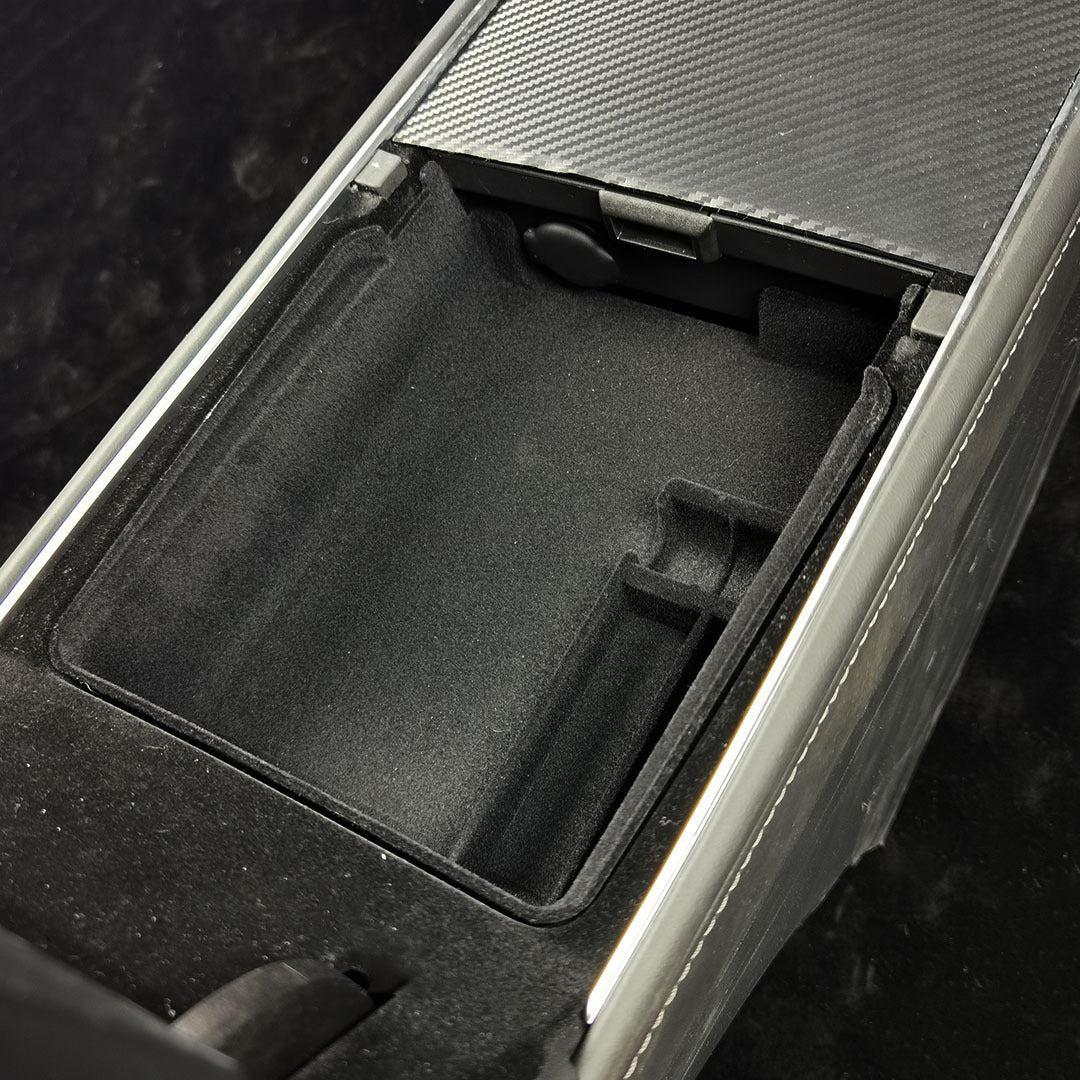 Hand Box Central Control Storage Box To Store Items