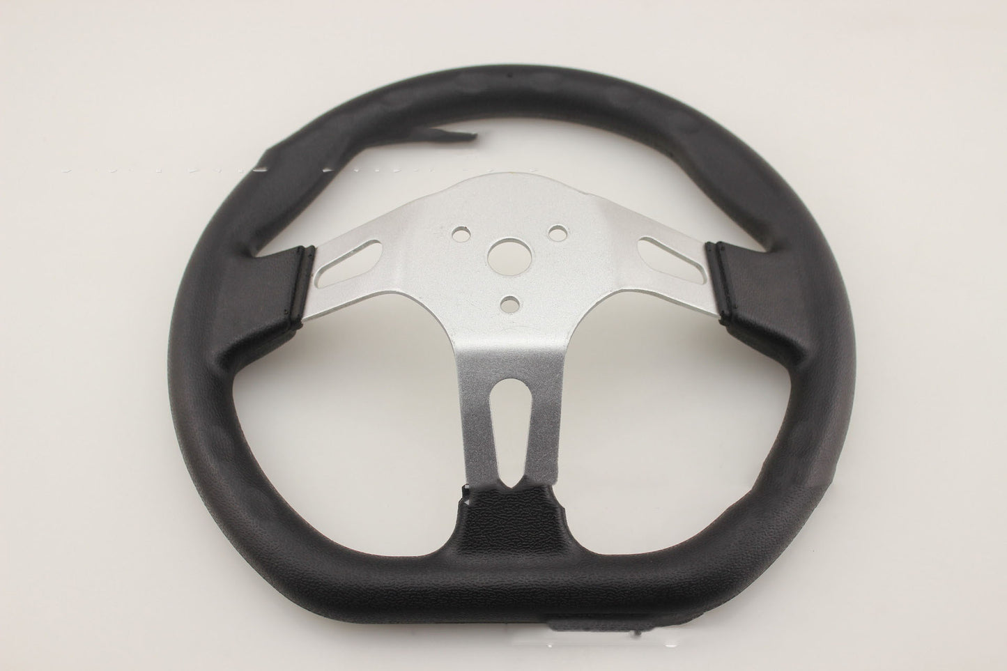Volant pour karting à quatre roues, volant de 27 cm de diamètre