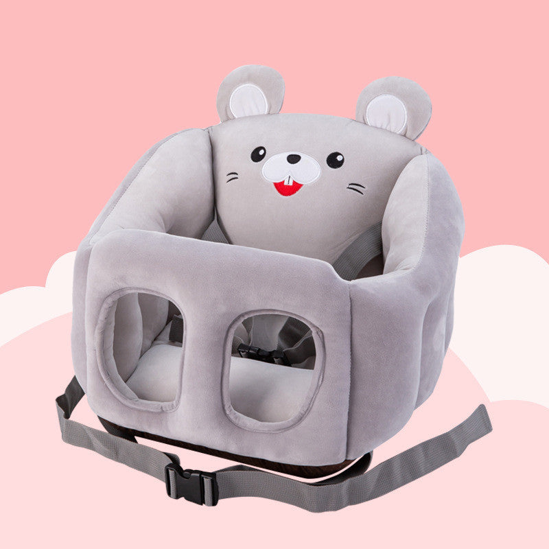 Coussin de siège de voiture Coussin de canapé mère bébé