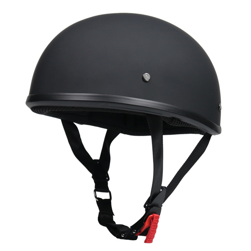 Casco retro de motocicleta Harley ligero Four Seasons