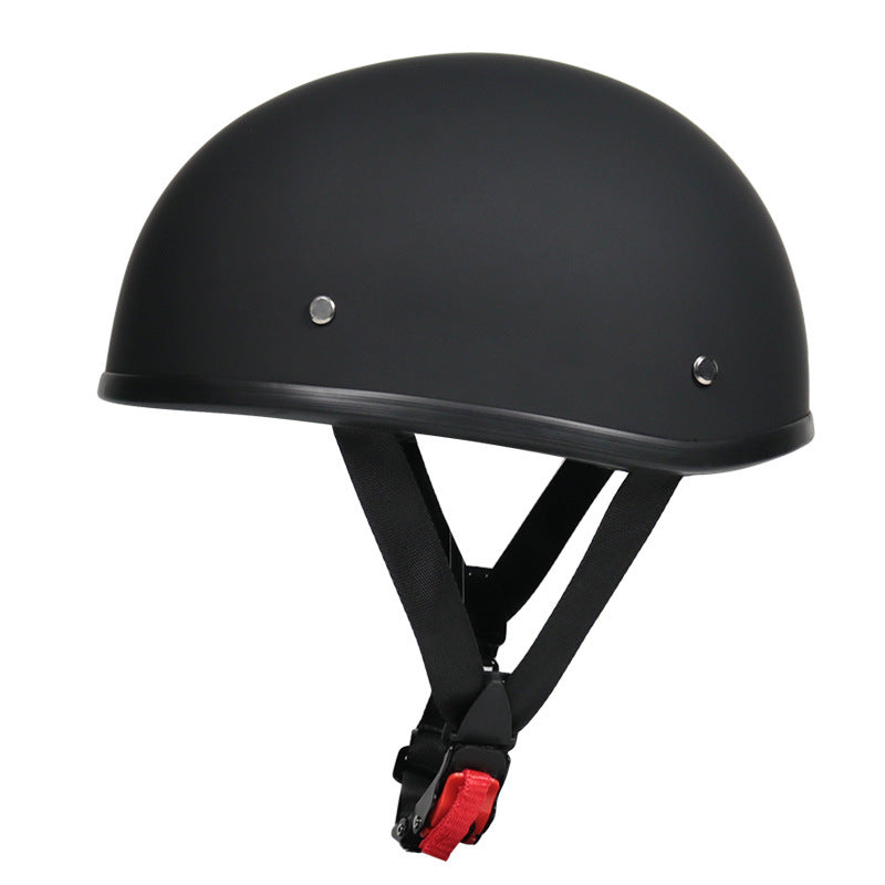 Casco retro de motocicleta Harley ligero Four Seasons