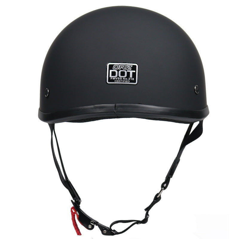 Casco retro de motocicleta Harley ligero Four Seasons
