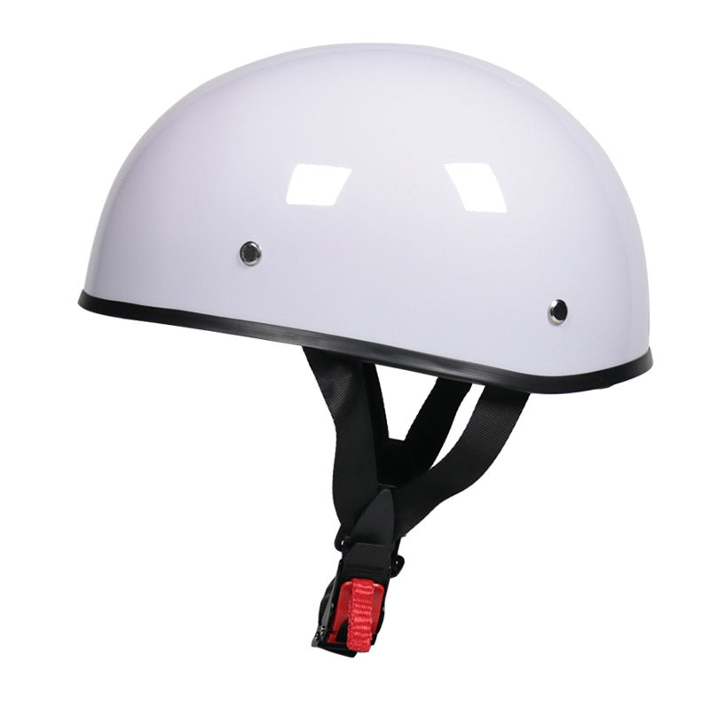 Casco retro de motocicleta Harley ligero Four Seasons