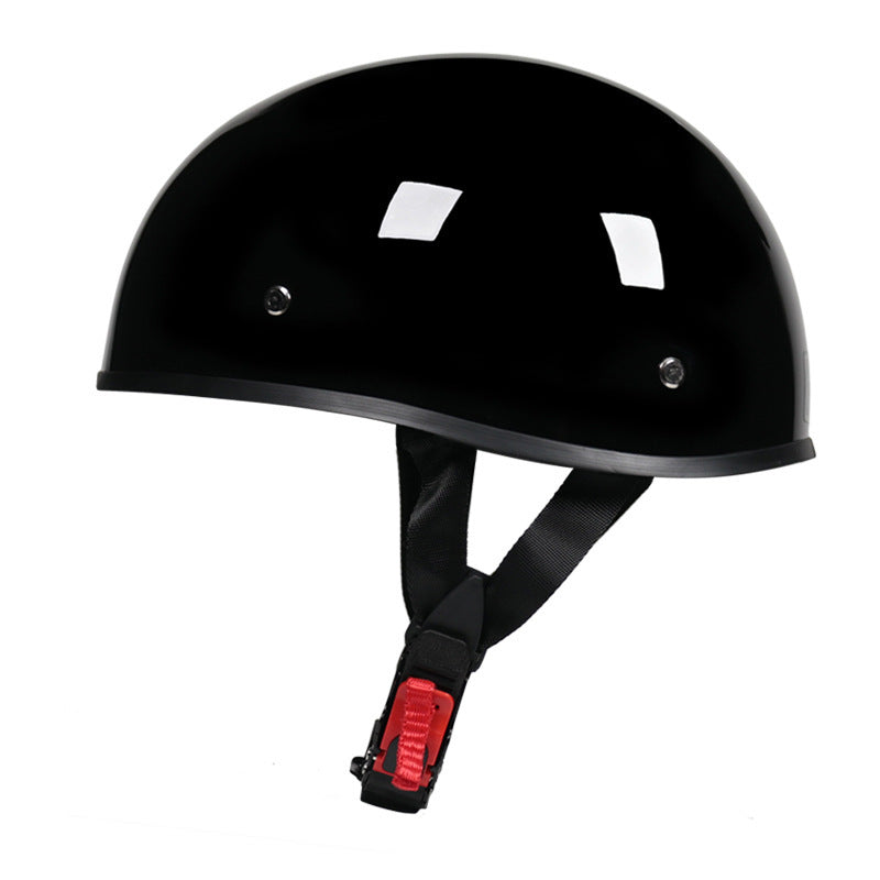 Casco retro de motocicleta Harley ligero Four Seasons