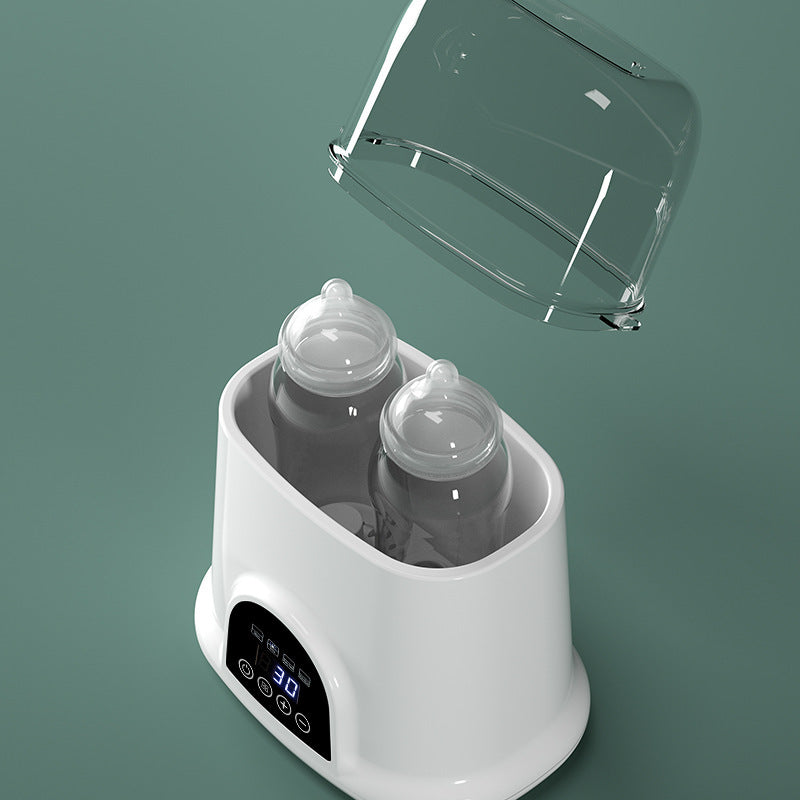 Thermostat automatique pour biberon, chauffage, décongélation et stérilisation, chauffe-lait