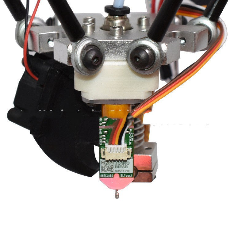 Accesorios para impresoras 3D BLTouch Sensor de nivelación automática Paquete de actualización importado de Corea