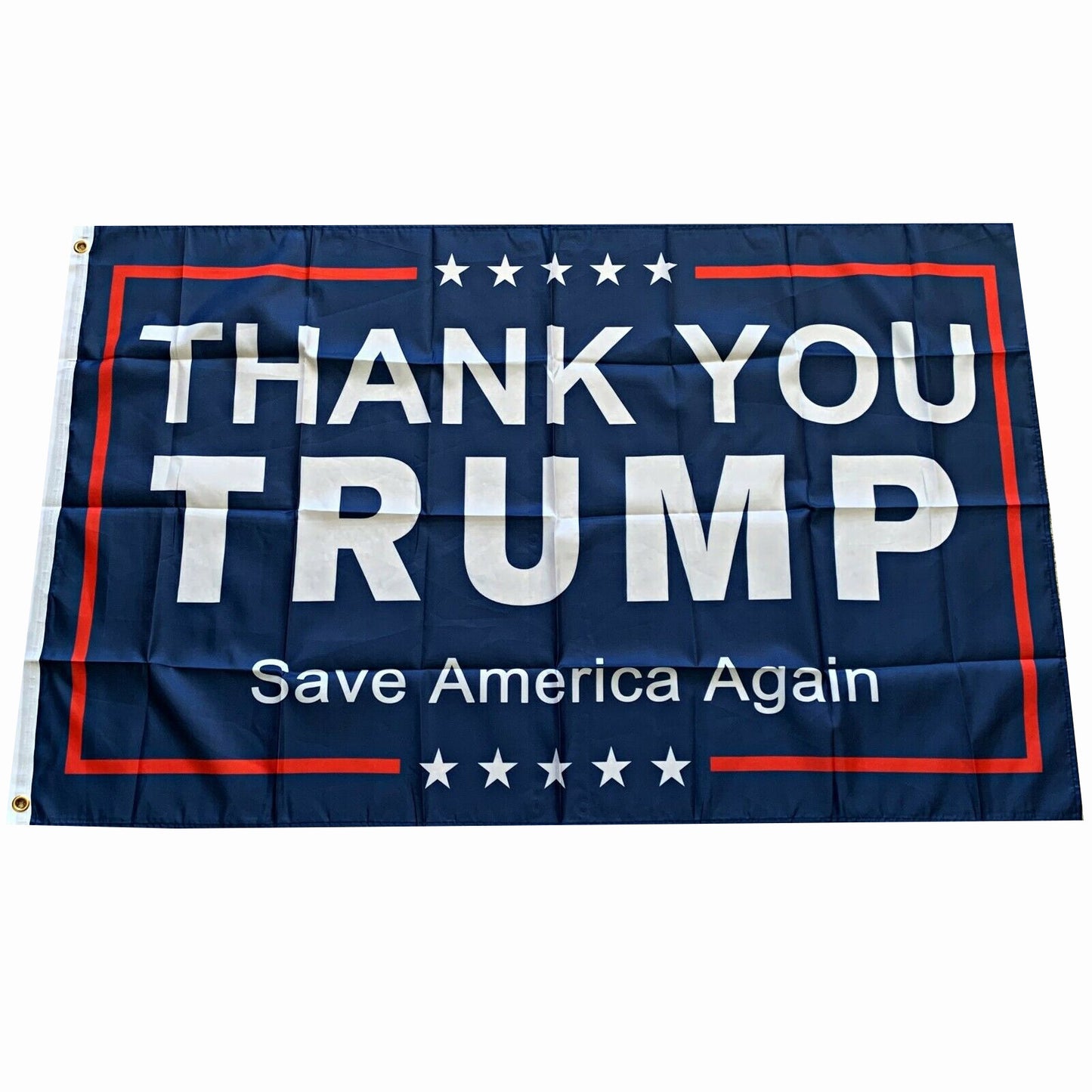 Drapeau électoral Trump 90 150cm drapeau de campagne Trump Trump2024 drapeau Trump
