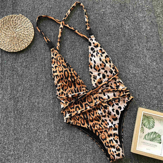 Maillot de bain une pièce sexy pour femmes, Monokini, maillot de bain de plage