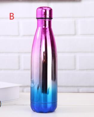 botella de agua de acero inoxidable