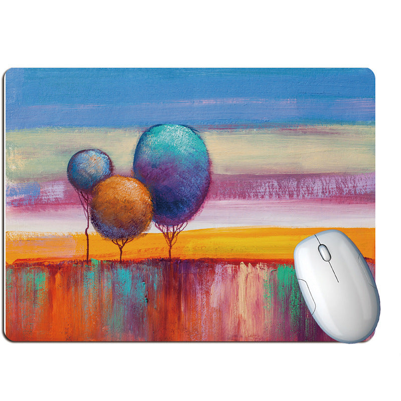 Personnalité créative Art clavier bloc-notes bloc-notes ordinateur portable