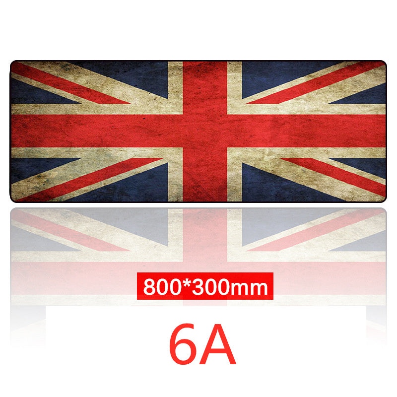 Tapis de souris surdimensionné