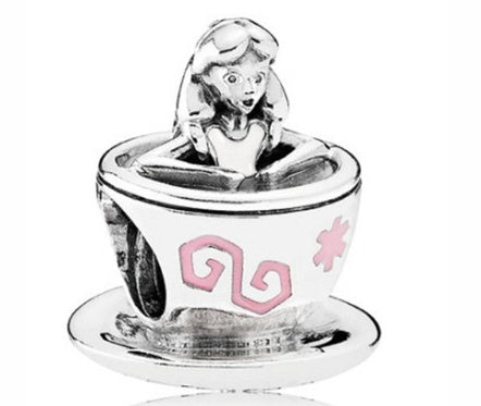 Cooperized Silver Animal Series Penguin Fashion Temperament Bracelet Bracelet String Beads Sub DIY Accessories