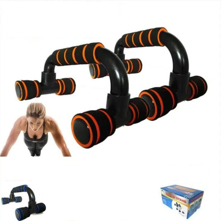 Barre de pompes de fitness supports de pompes barres de gymnastique Fitness en salle