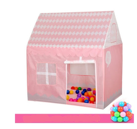 Retail wholesale customized transfer printing children''s tents Women''s children''s housing game Princess tents