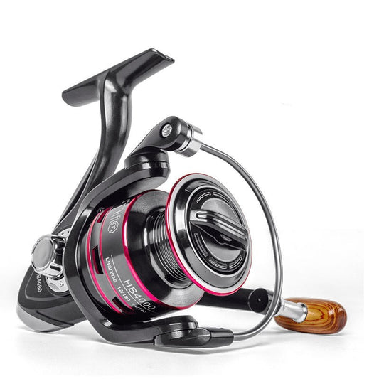 Canne à pêche ronde engins de pêche à lancer long