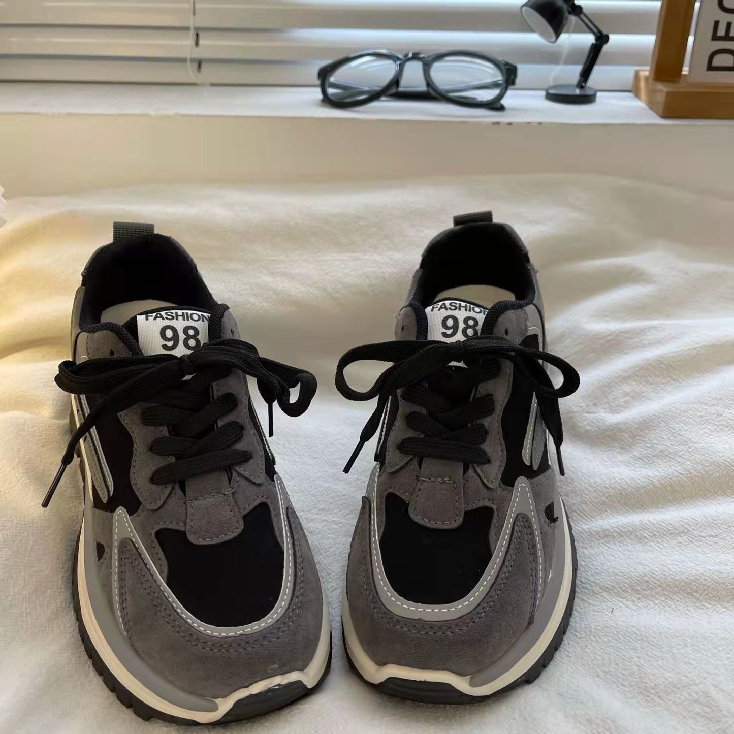 Zapato antideslizante ligero y cómodo resistente al desgaste