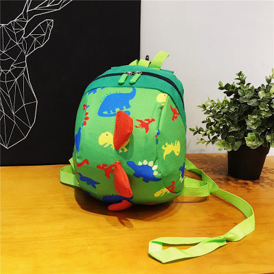Sac à dos de dessin animé de dinosaure