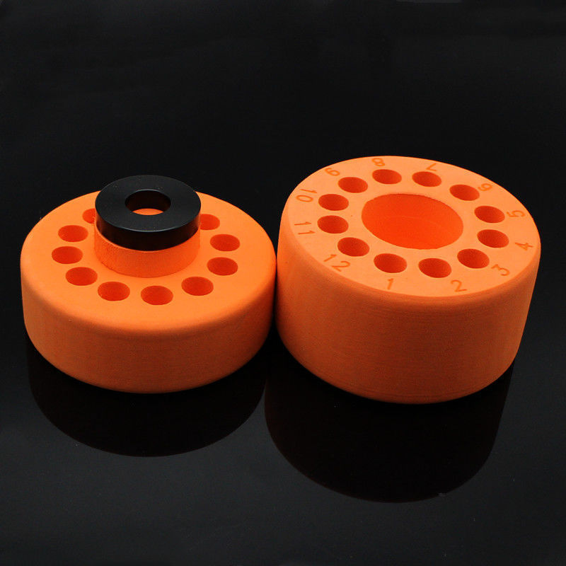 Outil de récupération de cellules de congélateur de congélation de gradient de boîte de refroidissement de processus