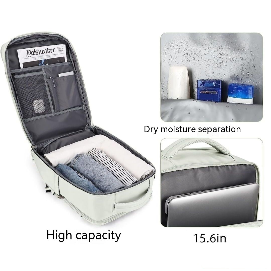 Sac à dos multifonctionnel de grande capacité