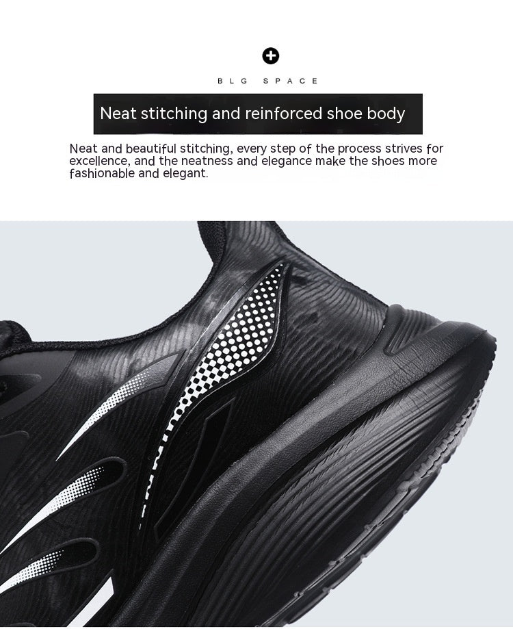 Running Shoes Men's Versatile Plus Size Casual