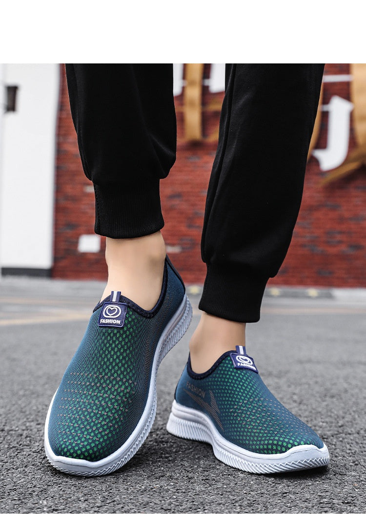 Zapatos de hombre Verano Transpirable Senderismo