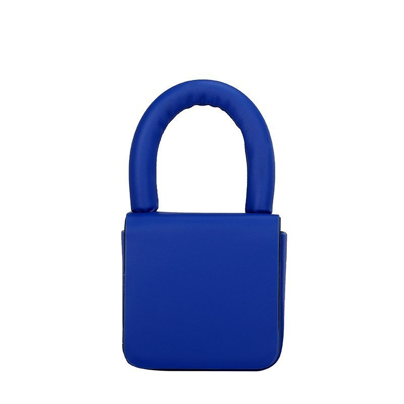 Mini bolso bandolera elegante de moda coreana