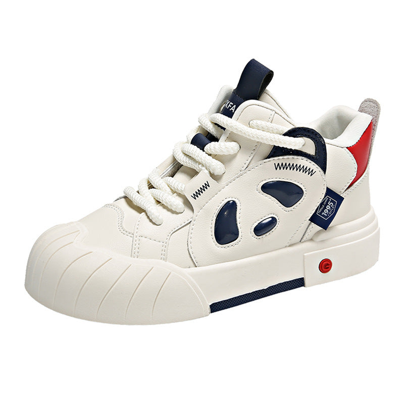 Chaussures décontractées en velours pour femmes, Niche Panda Plus, automne et hiver