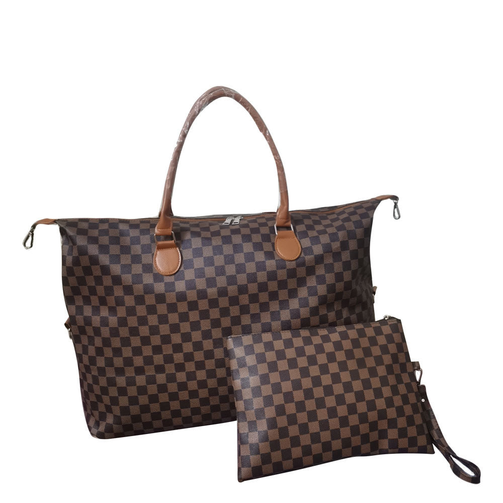 Sac de voyage mode femme grande capacité