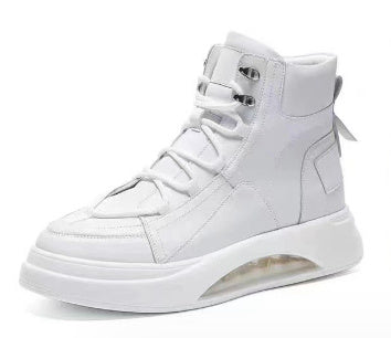 Zapatos casuales deportivos casuales que combinan con todo para hombres