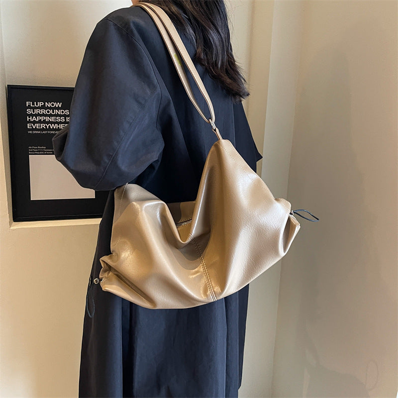 New Fashion Advanced Texture Commuter Messenger Bag