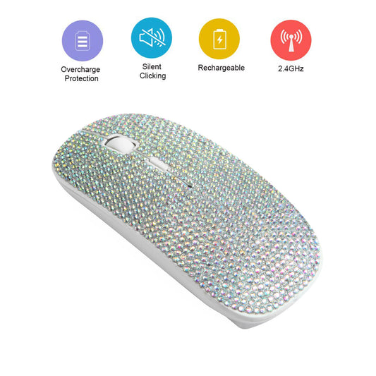 Souris optique sans fil
