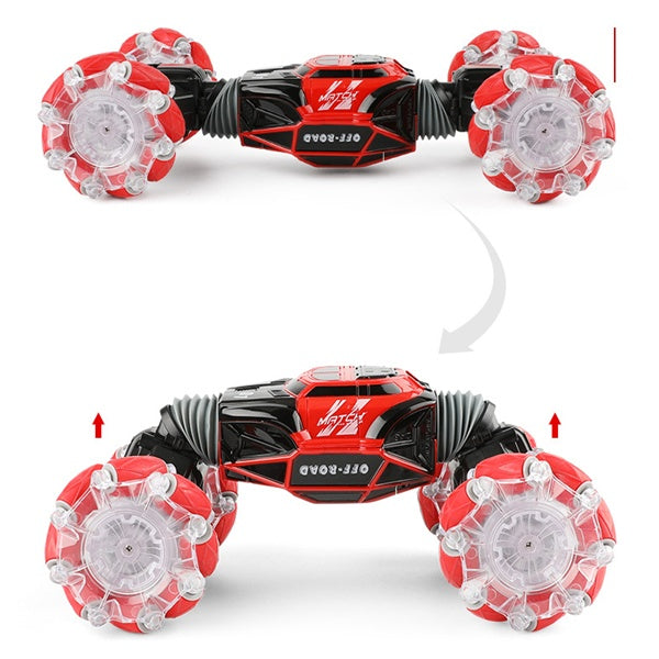 Coche acrobático 4WD RC