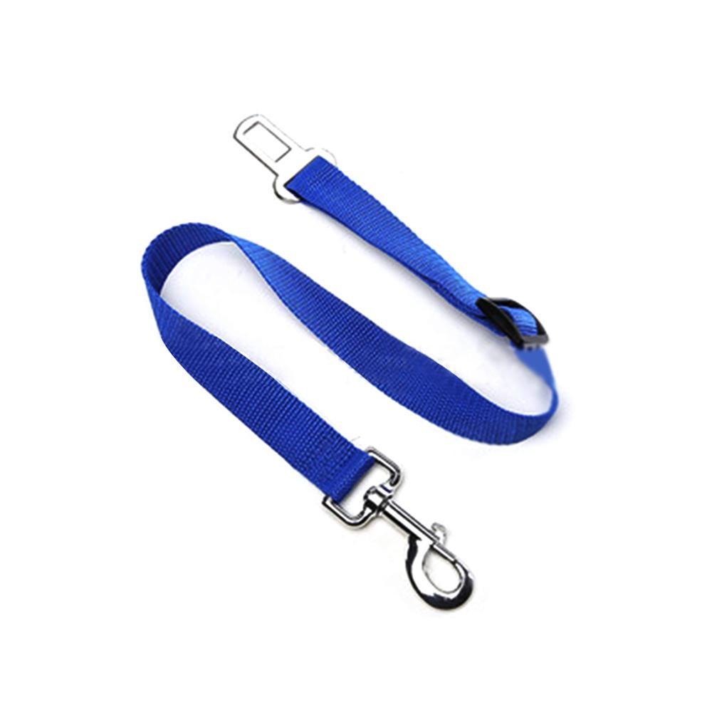 Fournitures pour chiens, sangles de poitrine en maille respirante, sécurité pour voiture, dos de poitrine