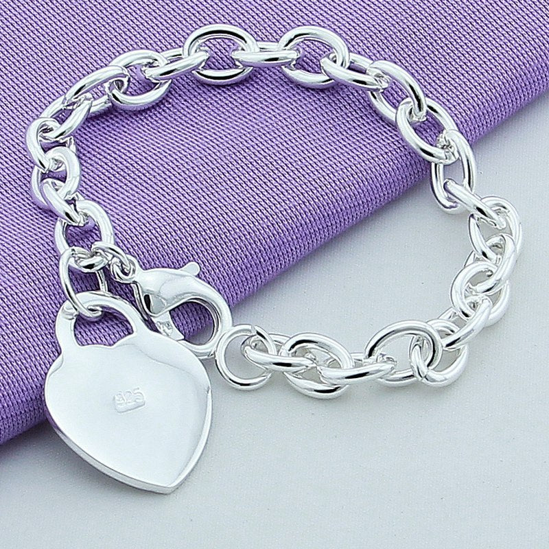 Pulsera de pareja de marca Ins Style Love