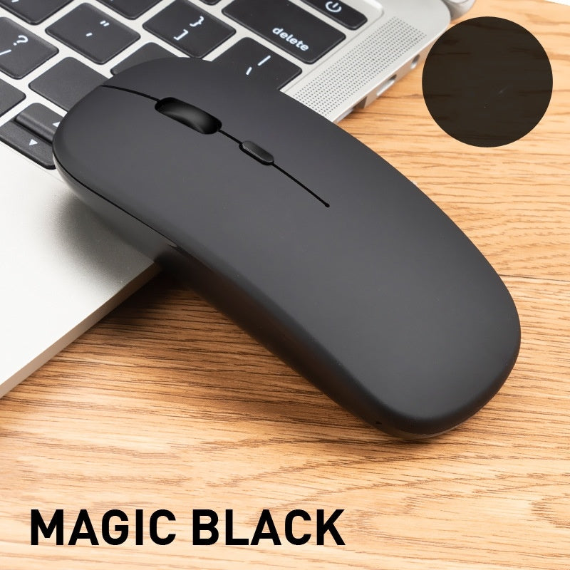 Souris sans fil fine, disque U mobile, stylo, trois pièces, cadeau de bureau, LOGO sur mesure, direct d'usine