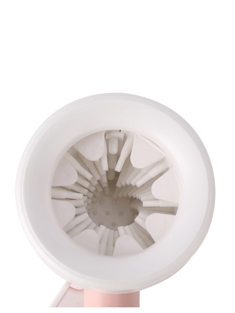 Nettoyeur de pattes de chien, peigne en Silicone souple, lave-pieds pour animaux de compagnie, brosse de nettoyage des pattes, lavage rapide, seau de nettoyage des pieds de chat sale