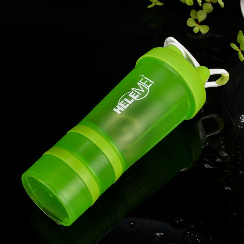 Taza coctelera esmerilada