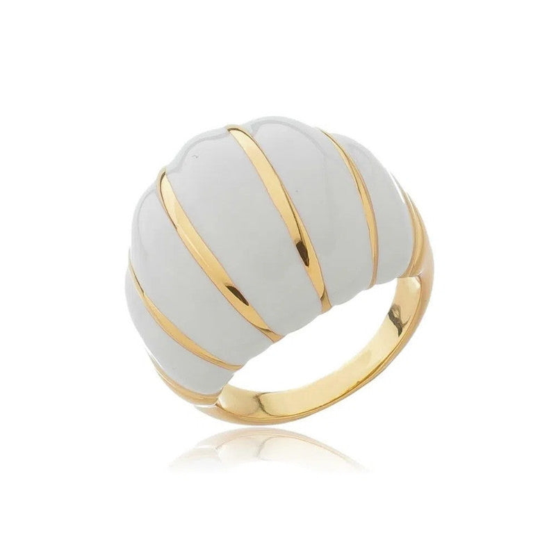 European And American Retro Fashion Ring
