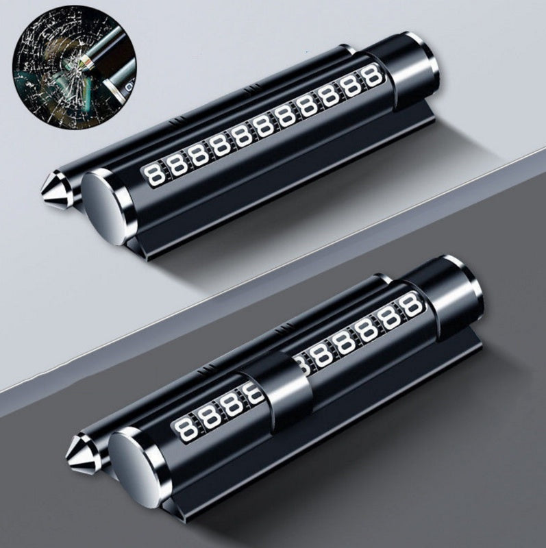 Señal de aparcamiento oculta señal de número de aparcamiento