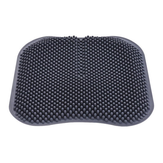 Coussin de massage à suspension 3D en silicone élastique