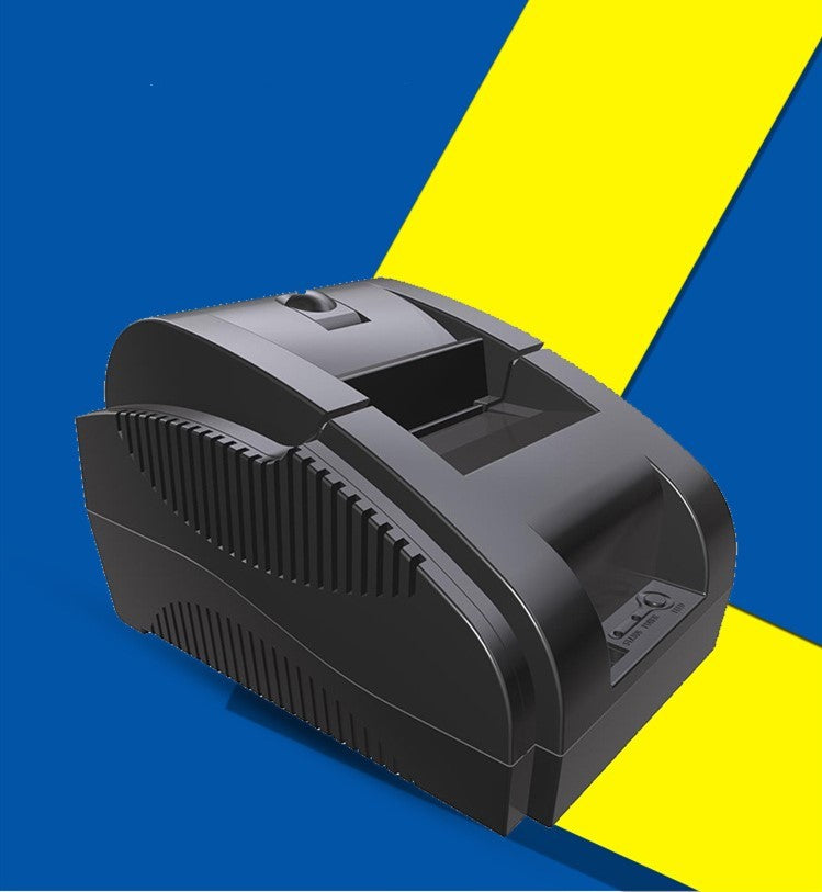 Imprimante thermique à emporter Bluetooth en direct