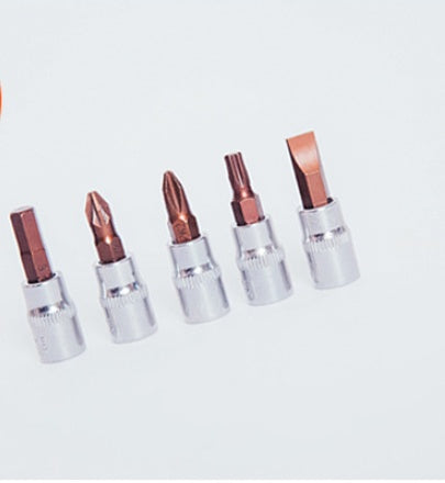 53 juegos de herramientas de mantenimiento automotriz