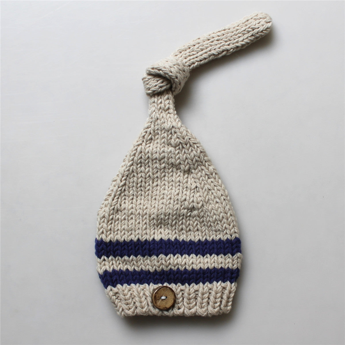 Pull de dessin animé tricoté pour bébé