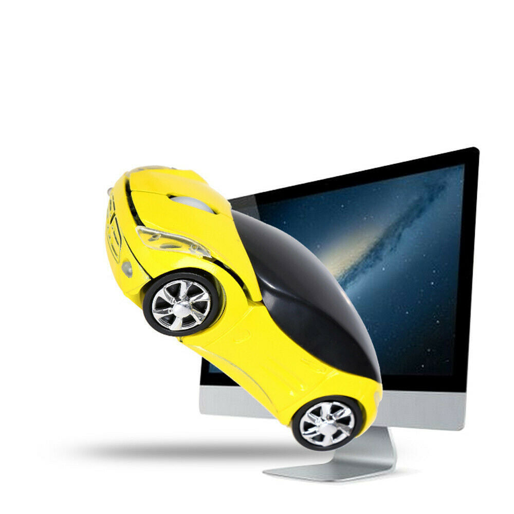 Souris Ferrari sans fil