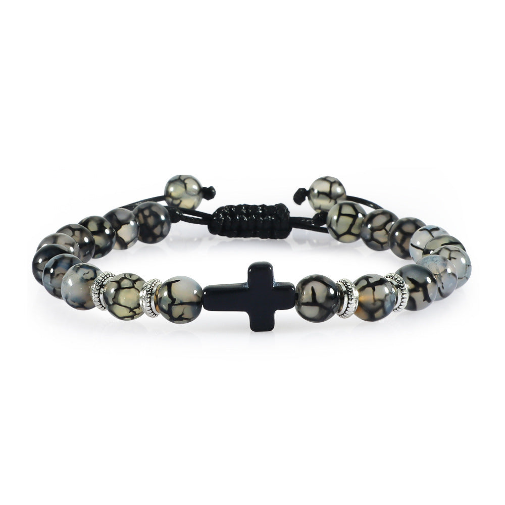 Retro Personalized Bohemian Woven Bracelet